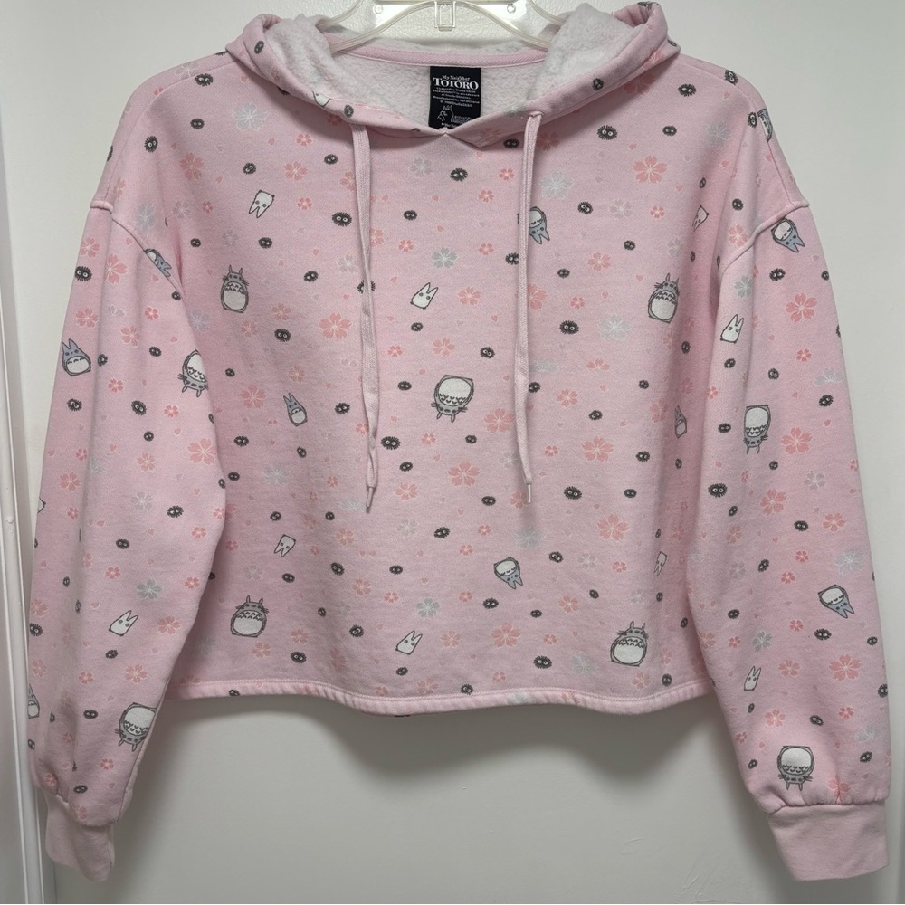 My Neighbor Totoro Studio Ghibli Hoodie, medium - Picture 2 of 8